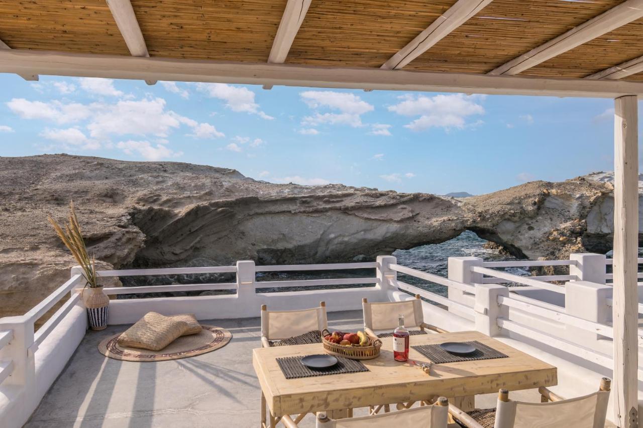 Villa Aqua House Pachaina Exterior foto