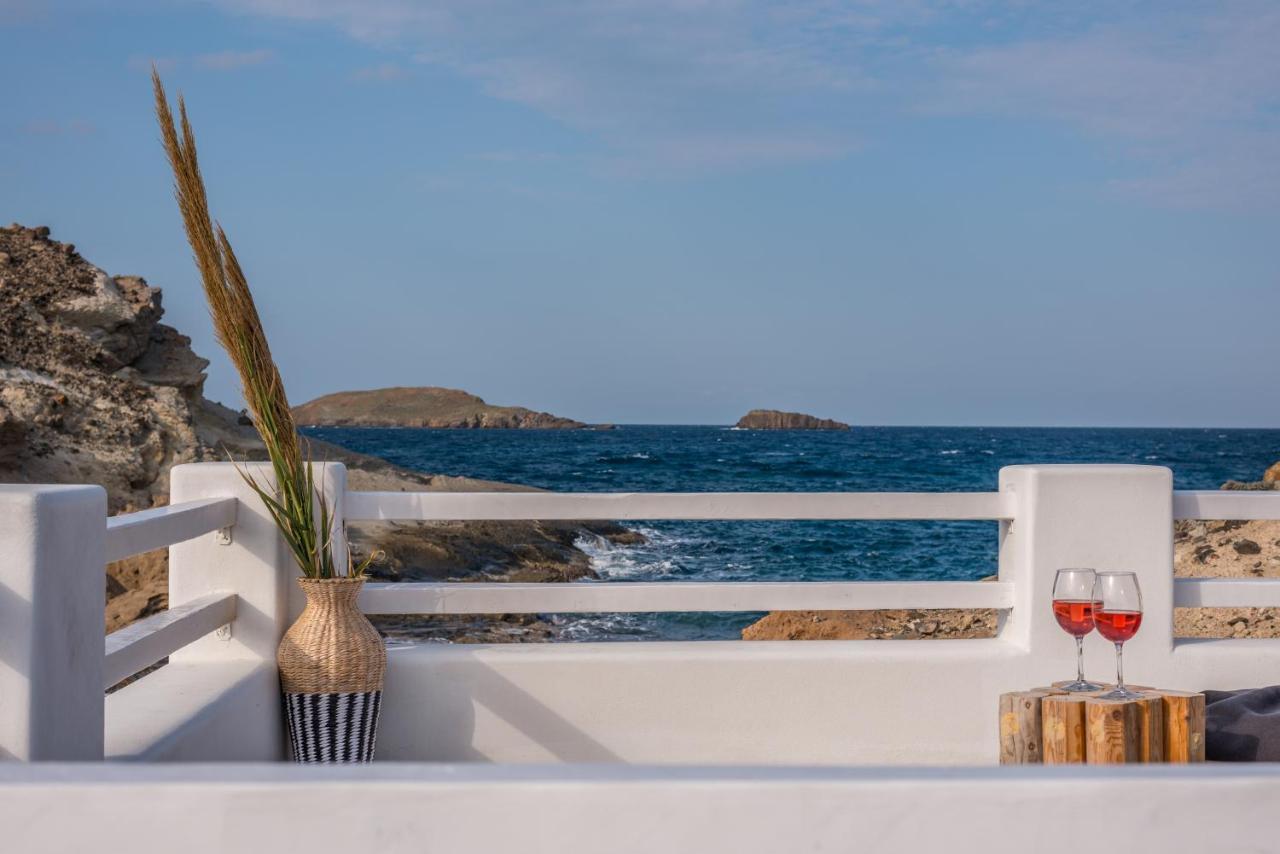 Villa Aqua House Pachaina Exterior foto