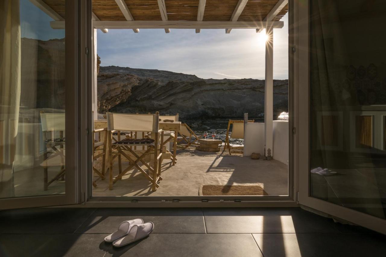Villa Aqua House Pachaina Exterior foto